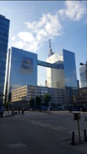 Brussels-Place du Nord-Noordplein (1)