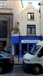 Bruxelles-Impasse des Chansons (2)