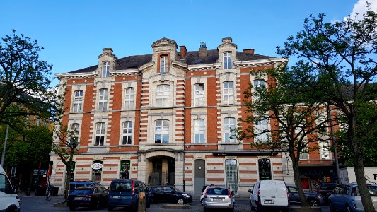 Brussel-Vossenplein 77-78