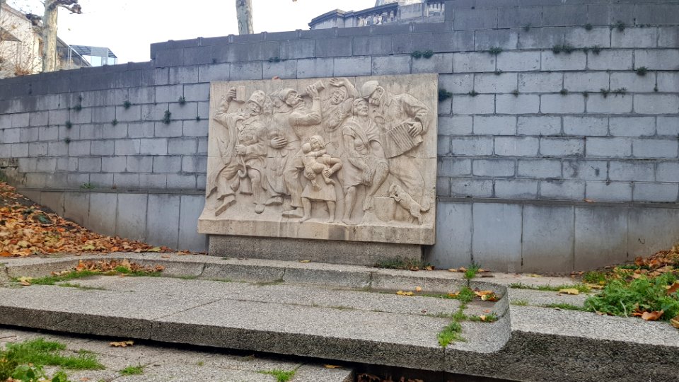 Bruxelles-Monument des vivants (1)