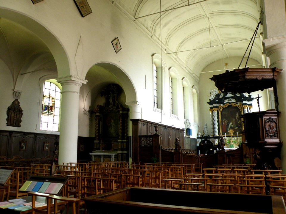 Brugge Begijnhofkerk 12
