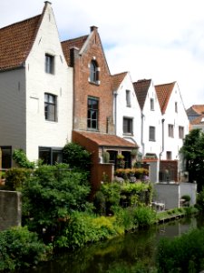 Brugge Augustijnenrei Pottenmakersstraat