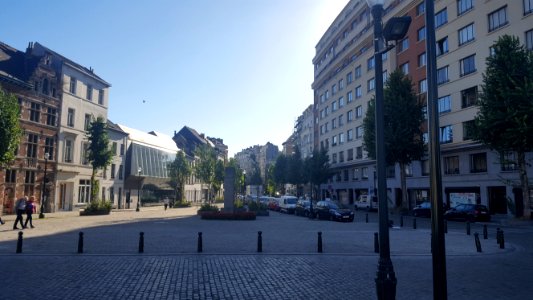 Brussel-Varkensmarkt