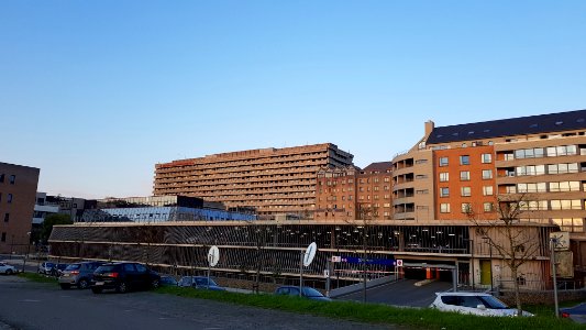 Brussel-Universitair ziekenhuis UCLouvain Saint-Luc (1)