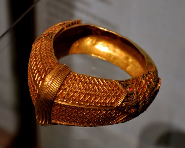 Bruxelles Sumatra Bracelet Gelang gadang 02 10 2011