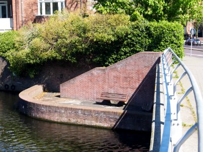 Brug nr 408 Cornelis Schuytstraat