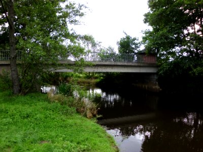 Bruecke lübzow 1