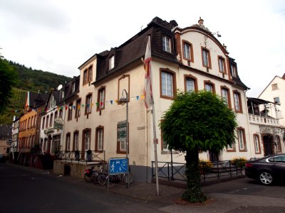 Bruckenstrasse, Alf (Mosel), bild 1