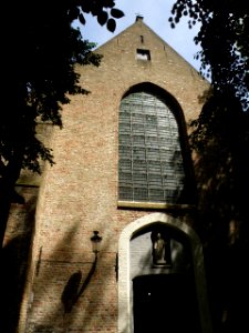 Brugge Begijnhofkerk 2