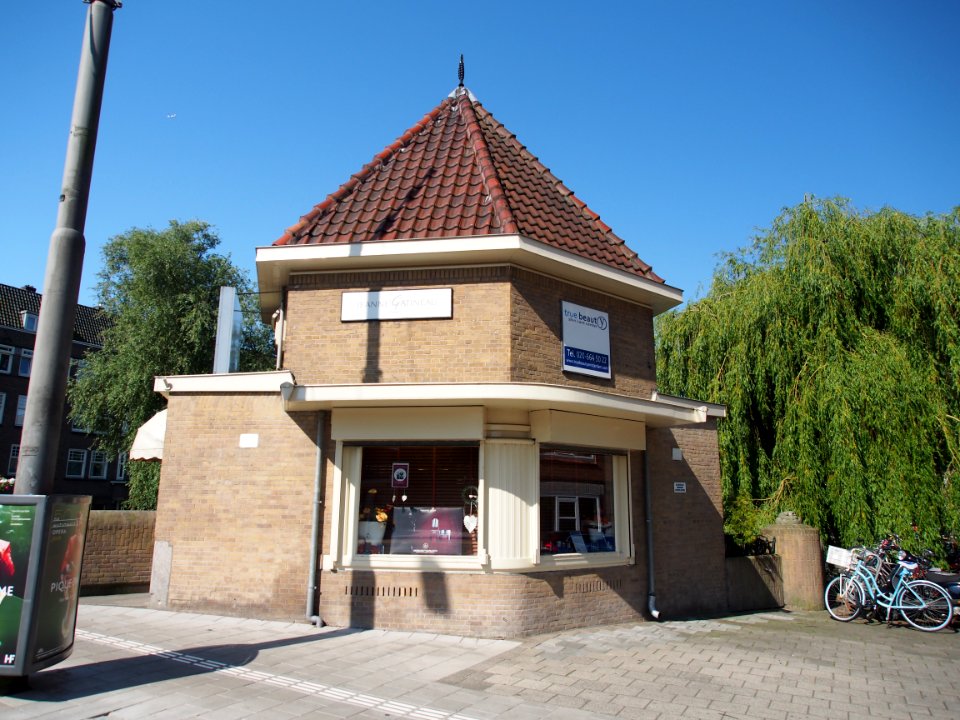 Brug 404, Ferdinand Bolstraat - Scheldestraat pic 7