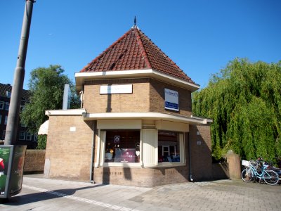 Brug 404, Ferdinand Bolstraat - Scheldestraat pic 7