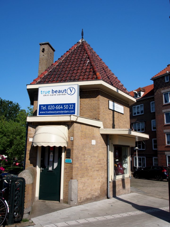 Brug 404, Ferdinand Bolstraat - Scheldestraat pic 6