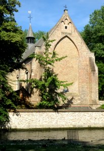 Brugge Begijnhofkerk 16