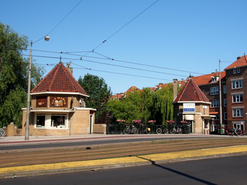 Brug 404, Ferdinand Bolstraat - Scheldestraat pic14