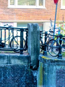 Brug 98 Passeerdersgracht, Raamplein, foto 1