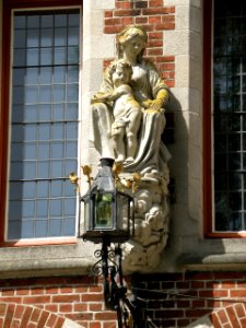 Brugge Wijngaardplein Pastorie 6