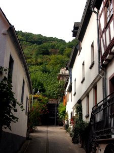 Bruennenstrasse, Alf (Mosel), bild 2