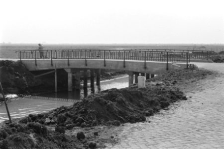 Brug te Zoelen (ruilverkaveling Maurikse Wetering), Bestanddeelnr 170-1862
