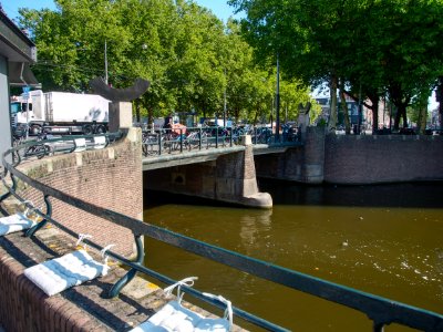 Brug 169, Oude Kinkerbrug foto 4