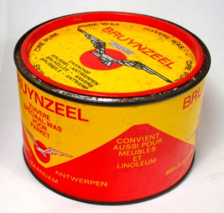 Bruynzeel Zuivere was, Pure Wax, Cire Pure blik, foto 3