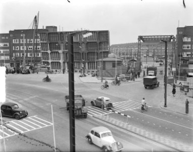 Brug Overtoom, Bestanddeelnr 903-6098