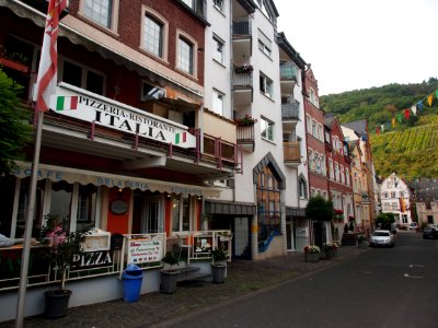 Bruckenstrasse, Alf (Mosel), bild 2