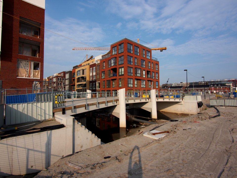 Brug tussen Memeleiland en Marva Eiland foto 1