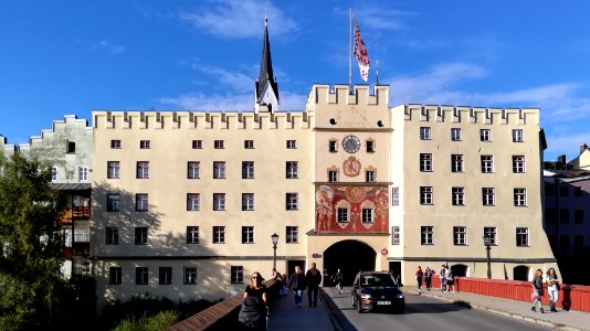 Brucktor Wasserburg am Inn 01