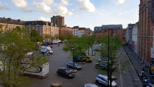 Brussel-Vossenplein (1)