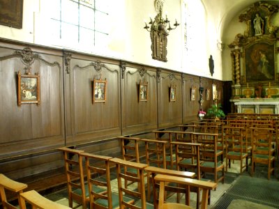 Brugge Begijnhofkerk 8