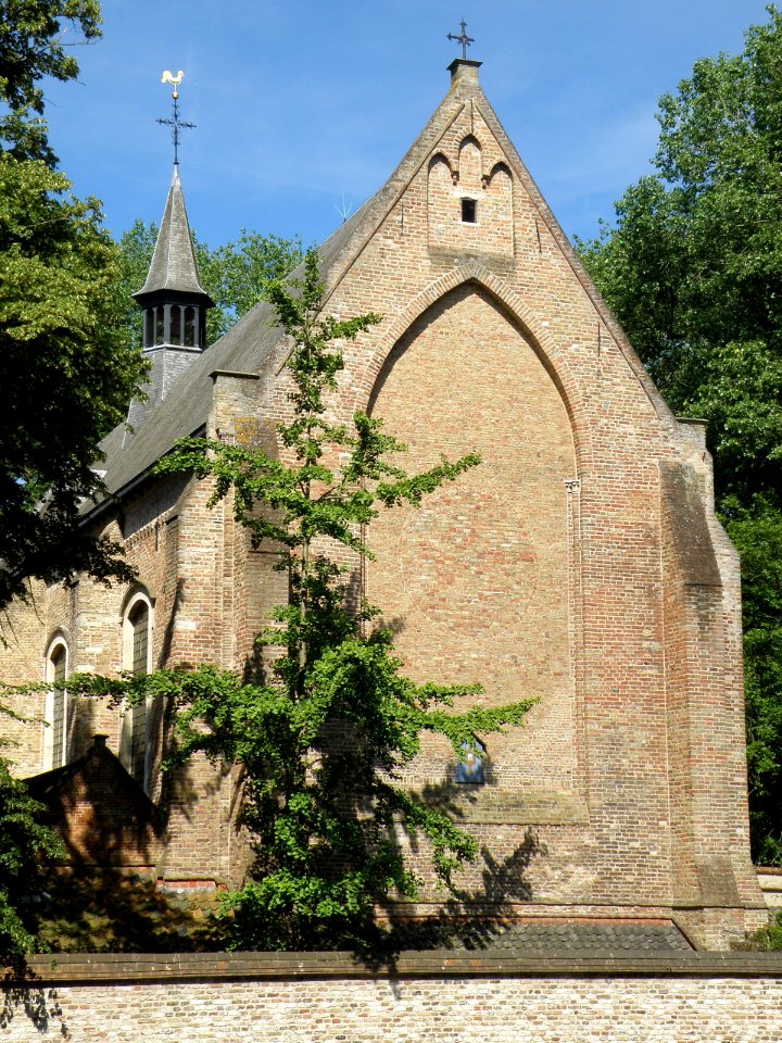 Brugge Begijnhofkerk 21