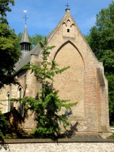Brugge Begijnhofkerk 21