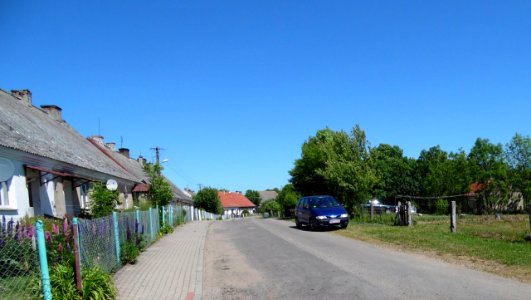 BRZEŹNICA,gm.Srokowo, pow. kętrzyński, AB - 030