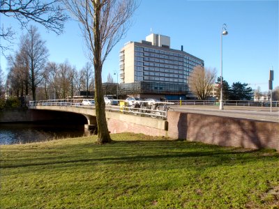 Brug 408, Isaac Israëlsbrug foto 4