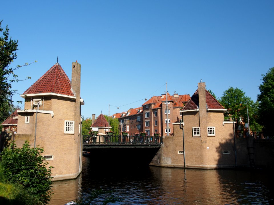 Brug 404, Ferdinand Bolstraat - Scheldestraat pic11