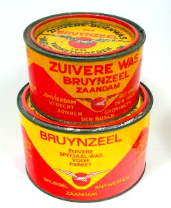 Bruynzeel Zuivere was blikken, foto 2