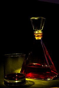Alcohol bar whisky photo