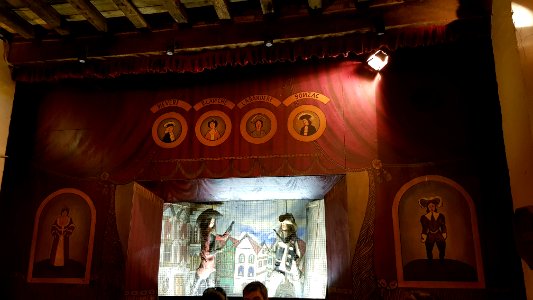 Bruxelles-Théâtre royal de Toone (2)