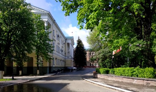 Bryansk Oblast Bryansk ulitsa Karla Marksa 2 IMG 20190511 090259 ShiftN