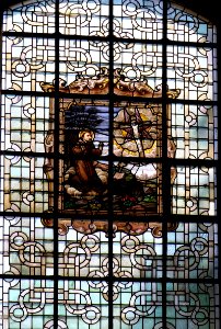 Brugge Begijnhofkerk 13