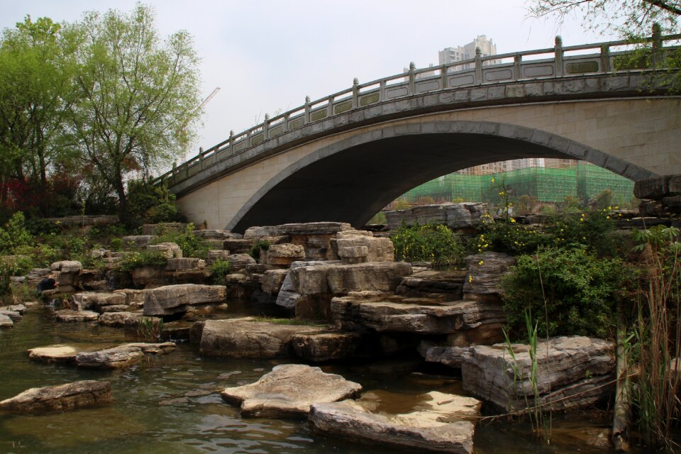 Meixi lake changsha with the beat