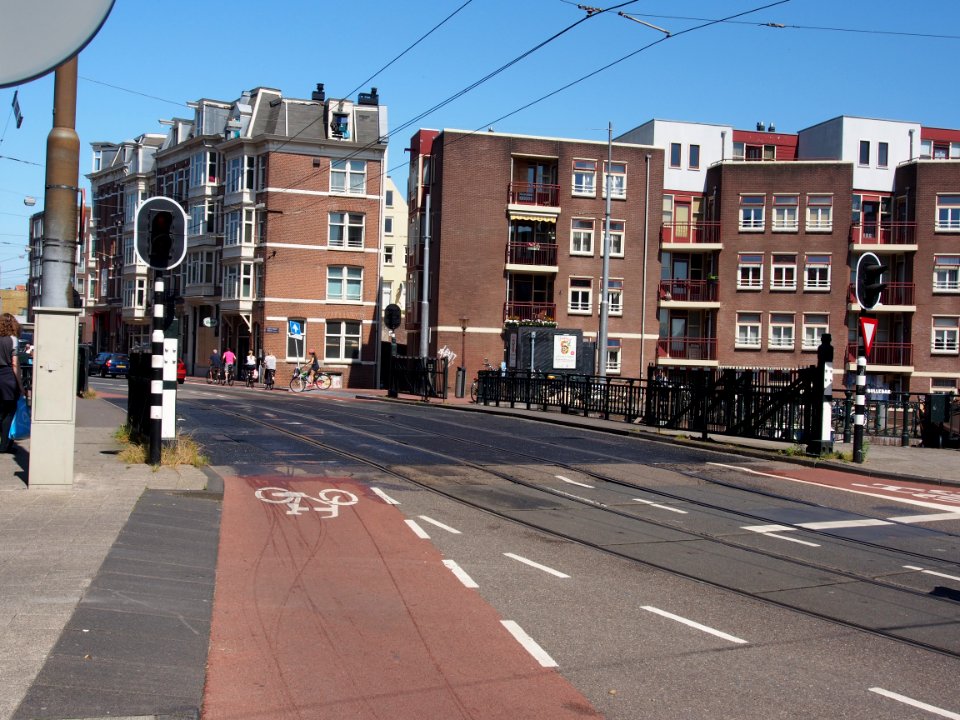 Brug Marnixstraat