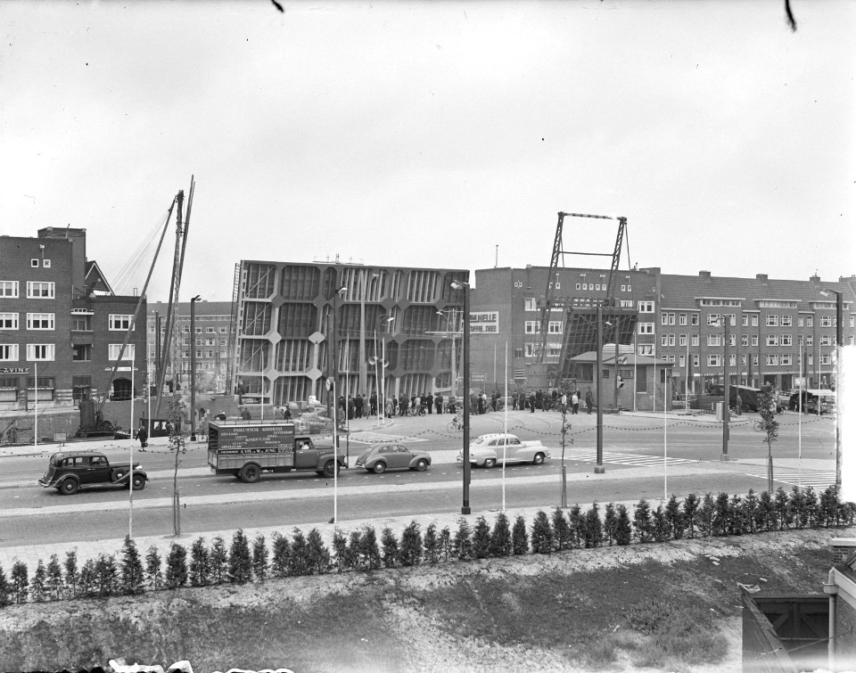 Brug Overtoom, Bestanddeelnr 903-6097