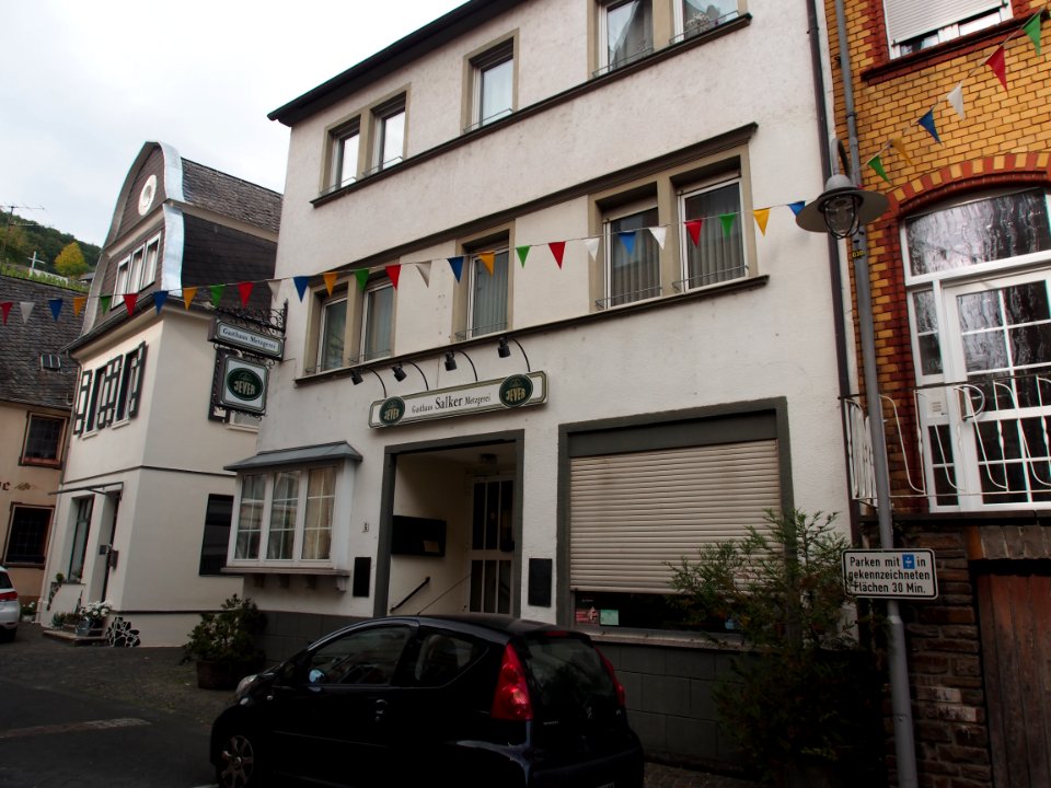 Bruckenstrasse, Alf (Mosel), bild 6