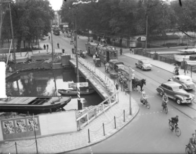 Brug Stadhouderskade, Bestanddeelnr 903-6099