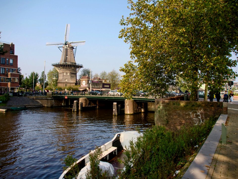 Brug 354, Oosterbeerbrug foto 2