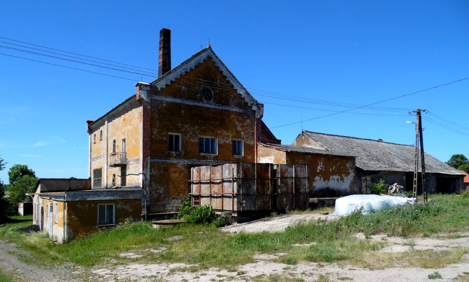 BRZEŹNICA,gm.Srokowo, pow. kętrzyński, AB - 026