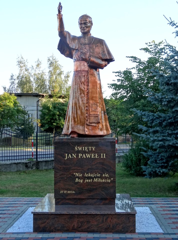 Brzoza Bydgoska JPII 3 08-2014