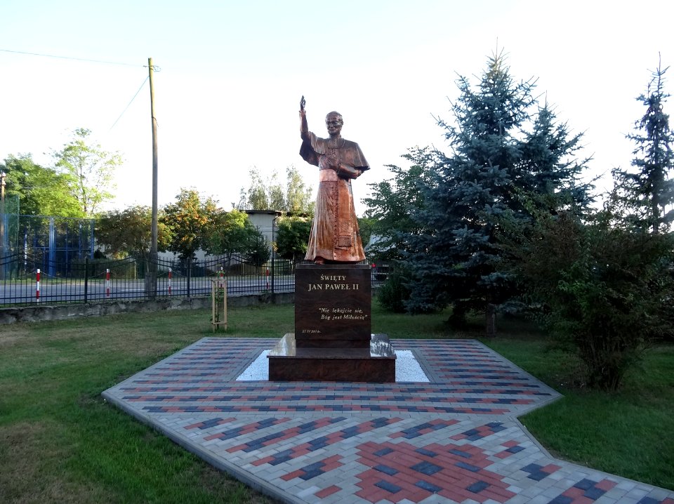 Brzoza Bydgoska JPII 2 08-2014