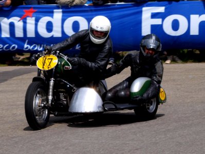 BSA combination No17, pic1